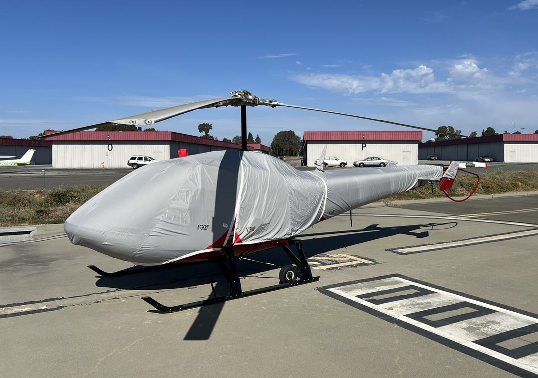 Enstrom F280 Shark Cover Set