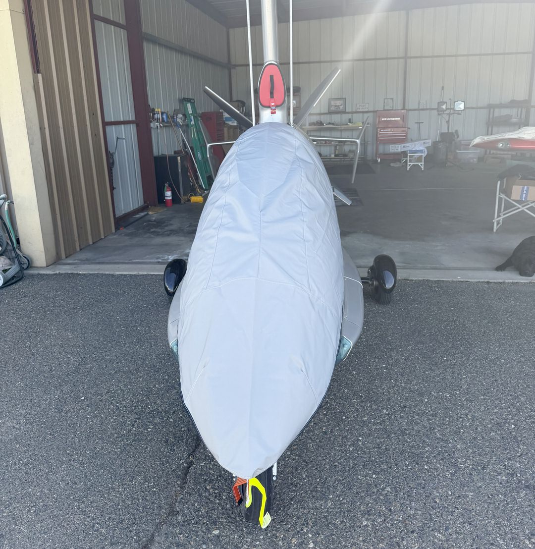 ELA Eclipse EVO Canopy/Nose Cover