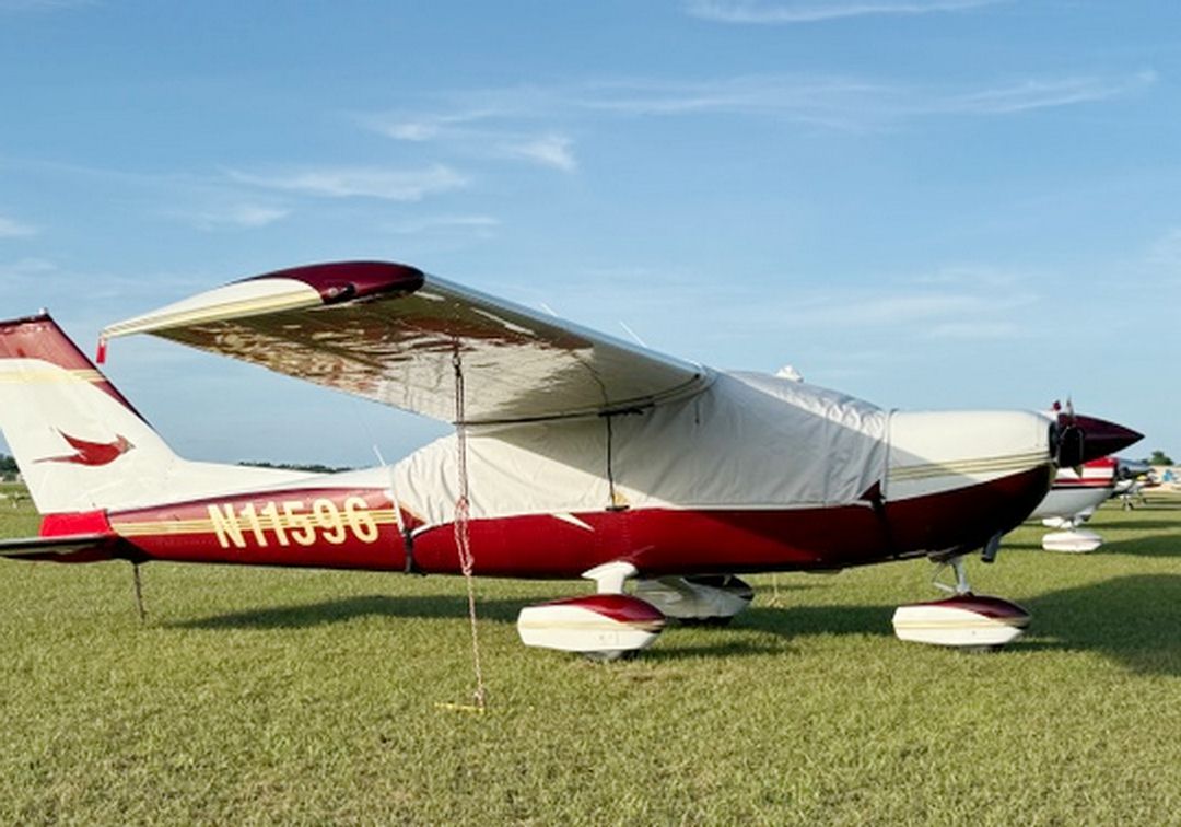 Cessna 177B Cardinal Canopy Cover