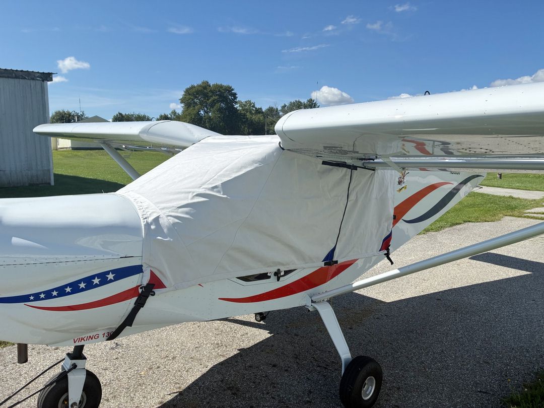 Zenith 750, Cruzer Super Duty Canopy Cover (Over-The-Top Style)